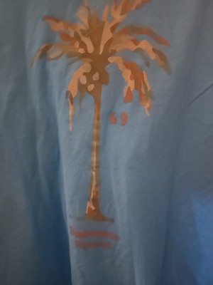 Rip Curl Men's T-Shirt Joshua Bahamas Short Sleeve Crewneck Tee Large NWT A10