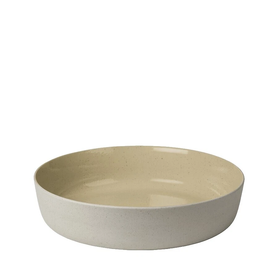Stoneware Salad Bowls