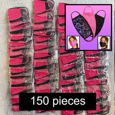 JOB LOT FACE MASKS X 150 WHOLESALE BOOTFAIR CHEAP STOCK EBAY RESELLER WHATNOT