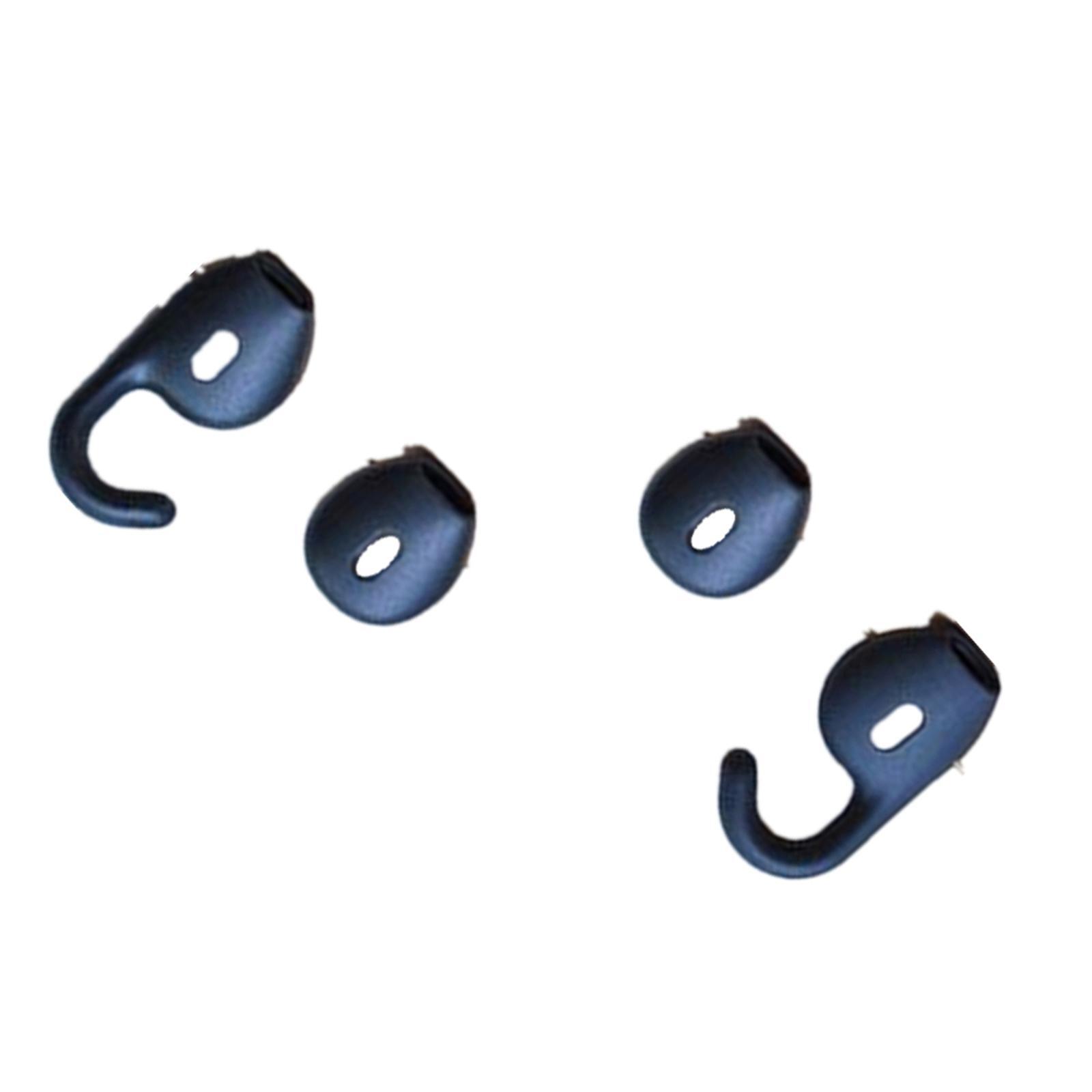 Silicone Earbuds Tips Eartips For Jabra Talk 45/Stealth/Boost Bluetooth Earphone