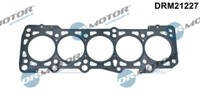 Dr.Motor Automotive DRM21227 Dichtung, Zylinderkopf FüR Audi, Volvo, Vw