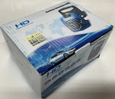 High Def 1080p - Vehicle Blackbox DVR Digital Video Recorder Car Dash Cam