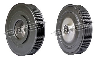 POWERBOND OEM HARMONIC BALANCER for RENAULT MEGANE SCENIC 1.9L 8V X84 J84 F9Q