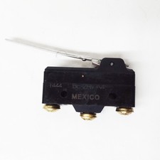 Overhead Limit Switch Stop Bar Button Bendpak Ranger And Dannmar Lifts 5525110