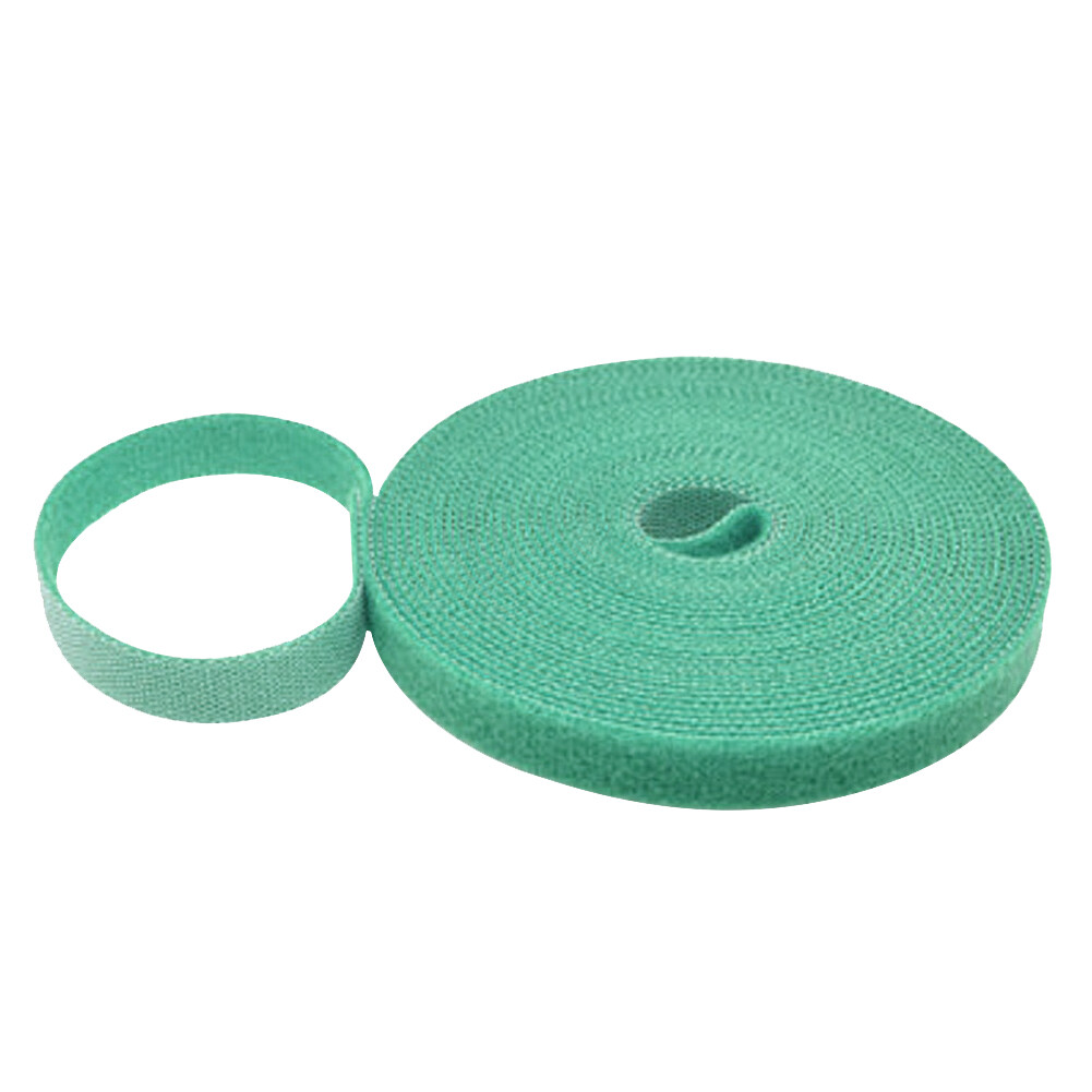 Garden Plant Tape Nylon Bandage Ultra Thin Tie Garden Accessories (1cm