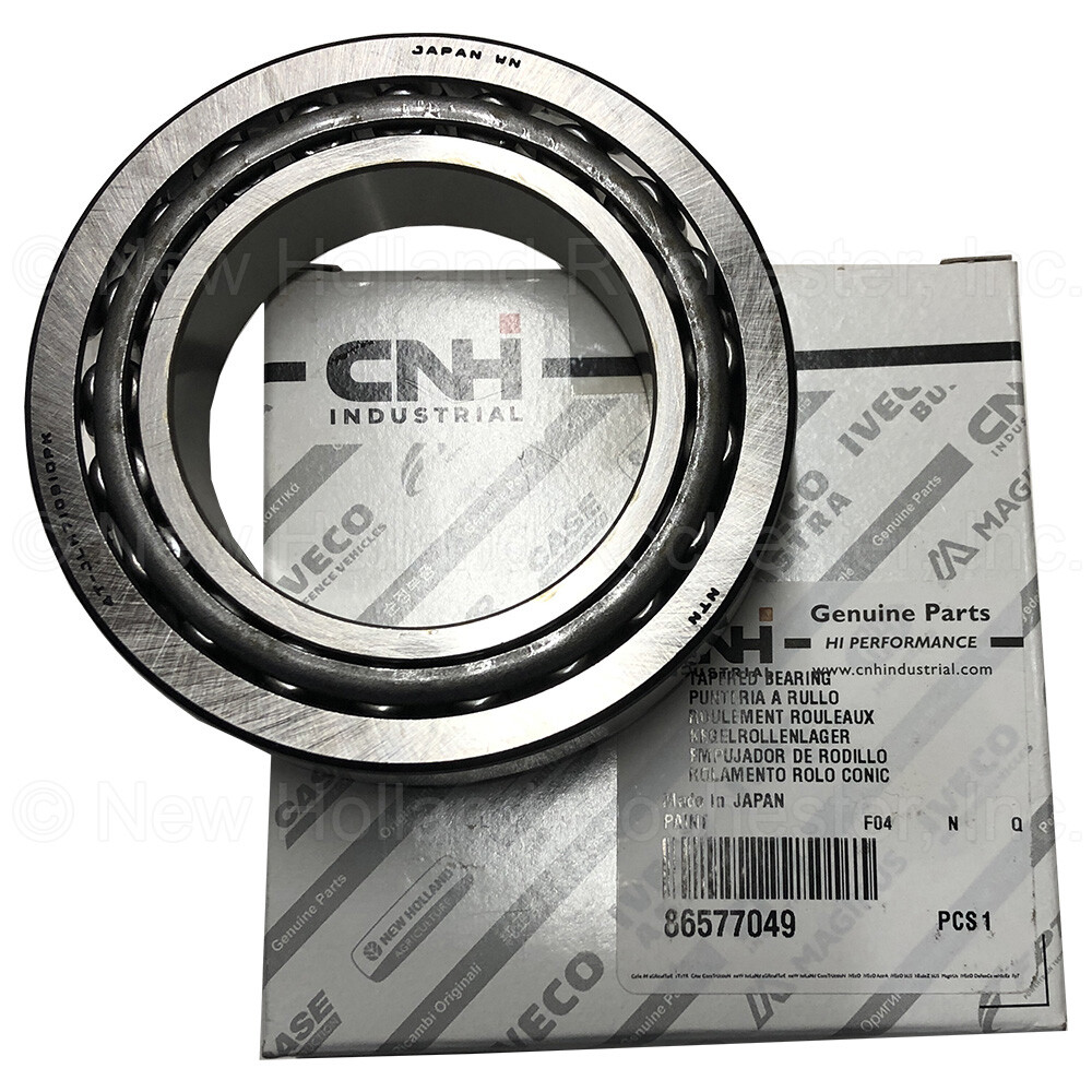 New Holland Tapered Bearing Part # 86577049 | eBay