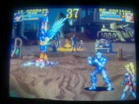 Banpresto 1995 Guardians / Denjin Makai II Arcade JAMMA PCB Video Game Board