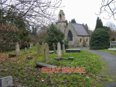 FOTO PUTNEY UNTERER GEMEINSAMER FRIEDHOF KAPELLE VON PUTNEY UNTERER GEMEINSAMER FRIEDHOF 2008