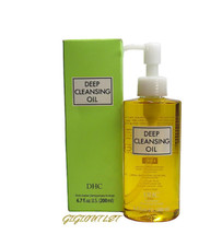 DHC Deep Cleansing Oil, 6.7 fl oz.