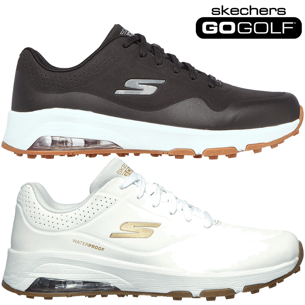 skechers waterproof ladies golf shoes