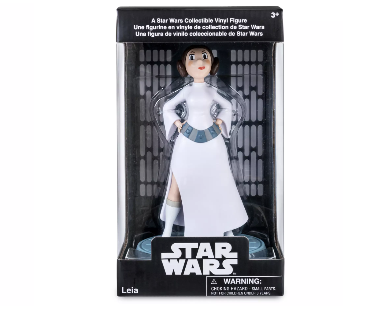 インディーズソフビ / Star Chane (Qidian Toys) Disney Star Wars Women Galaxy Princess Leia Vinyl Figure Nidhi