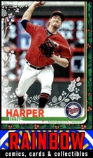 2019 Topps Holiday #HW63 Ryne Harper
