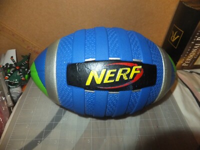 Peyton Manning Nerf Pro Grip Football