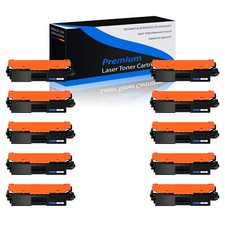 10x CRG051 LASER Toner for Canon 051 ImageCLASS LBP162dw MF264dw MF269dw