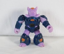 Vintage Hasbro Battle Beasts Toy Swiney Boar Action Figure 014 T647