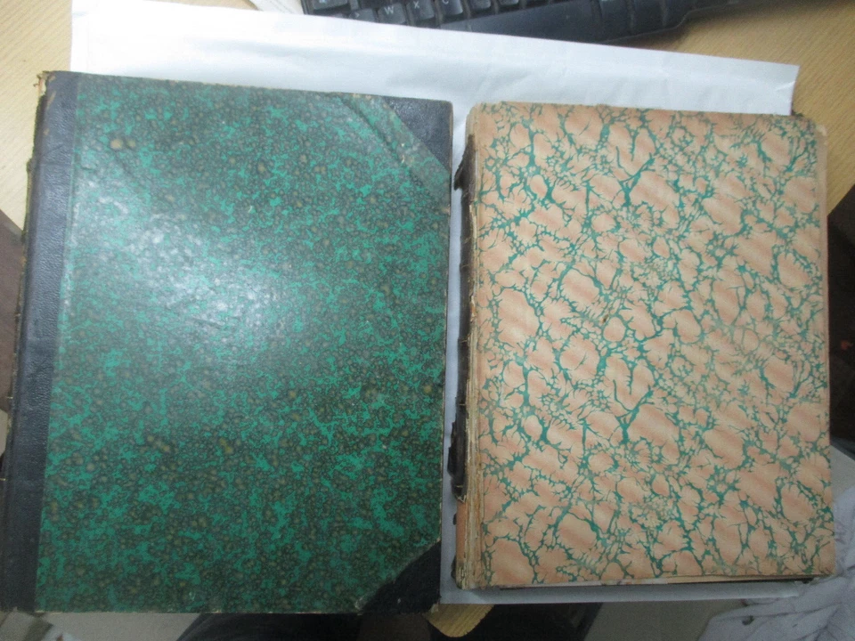 "Cours d'Architecture" complet 2 volumes Ecole Polytechnique ancien² - Photo 2/4