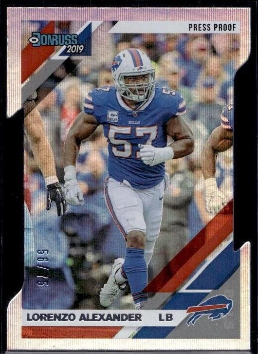 Press Proof Silver Die-Cut