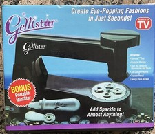 Gemstar Nieten-Applikator Nietenstanzen Nietgerät FashionCreative Strass.