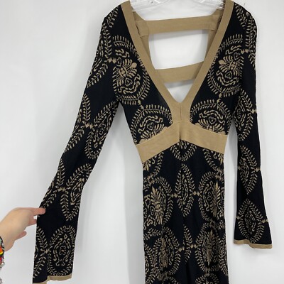 Only Curve - Robe courte avec cordon de serrage à la taille - Bordeaux