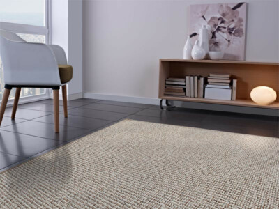 Teppich-Läufer auf Maß | Carlton | 5 Farben Küchenteppich Flurteppich Teppich