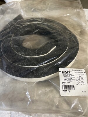 CNH Foot Control Insulation 768715 New #27