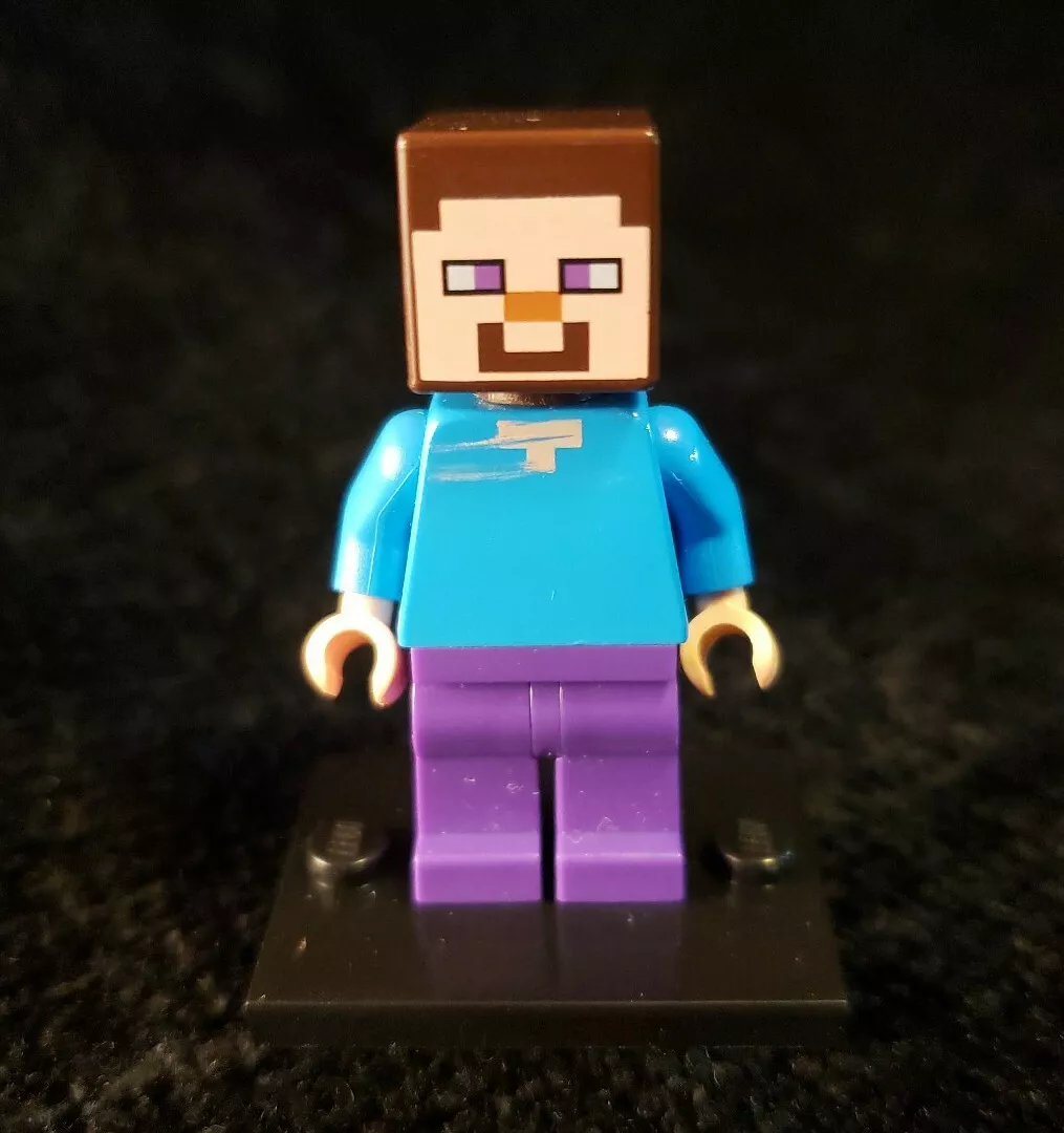 Herobrine minifigure cheap