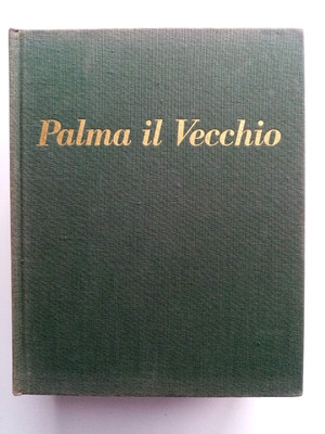 Palma Il Vecchio Bramante Verlag 1968