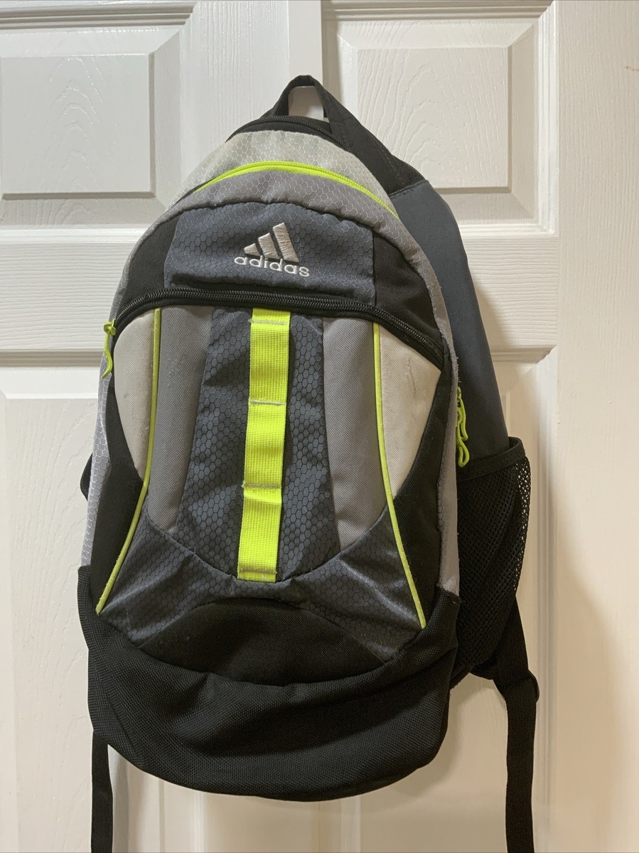 Adidas Load Spring Backpack Multicolor Laptop Sleeve School Sports Bag