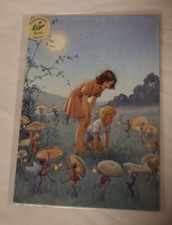 Margaret Tarrant Greeting Card "Midsummer Night" Medici Pandora 1998 no envelope