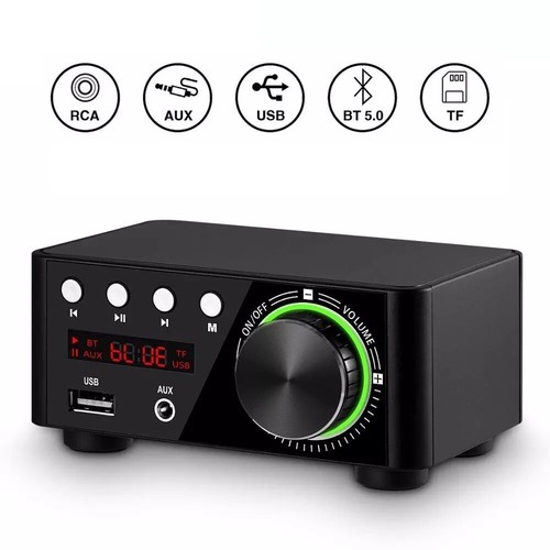 50W*2 Car Marine Home Audio Mini Audio 