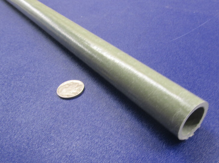 Tubo Tondo In PVC Per Aerazione Canalizzata CTR150B - First Corporation - Foto 4