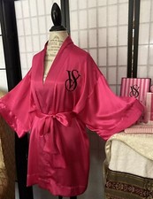 Victoria  s Secret NWT/D 1 SZ VTG  11 NYC Runway Show Diamant  Angel Wing Robe C