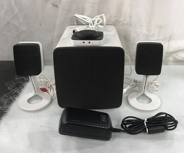 Dell Ay410 Computer Speakers for sale online eBay