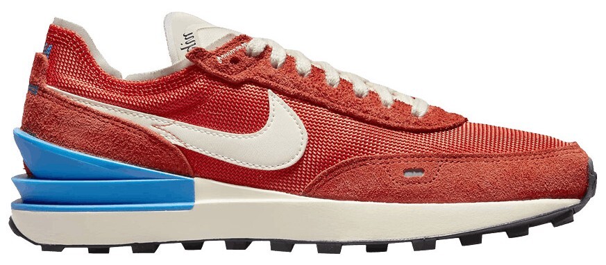 Nike Waffle One Vintage Picante Red W for sale | eBay