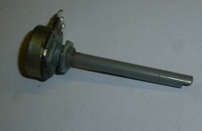 Poti Widerstand, Potentiometer  2,2 K Ohm Lin  6mm Achse  / LF 4