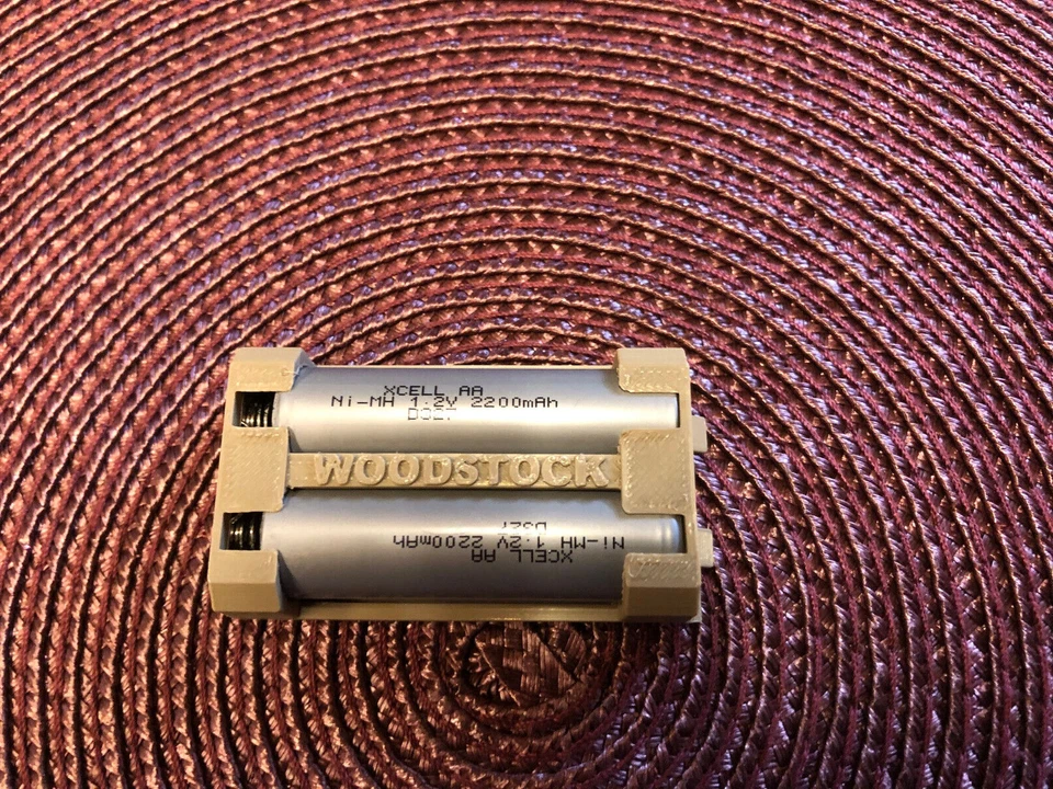 HP Calculator Battery, Excellent New Like Original!!!  For HP 21 22 25/C 27 29/C - Image 2 of 4