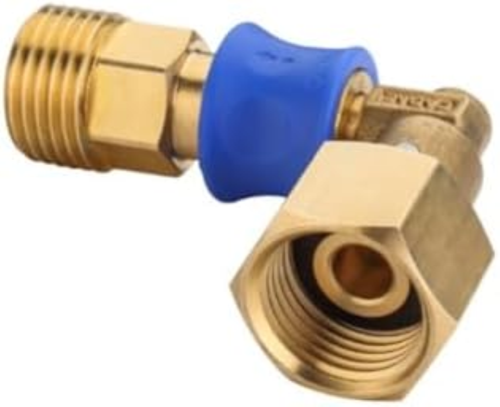 Cadac Raccordo rapido rotativo â€" metallo â€" bullone rotante ideale per 2 Cook