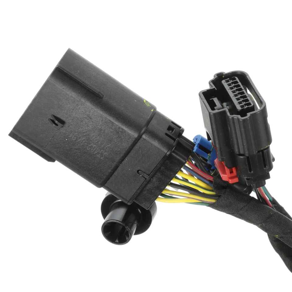 Novo fabricante de equipamento original 2017-2019 GMC Acadia sensor de alarme de objeto traseiro chicote de fios 84383048 - Imagem 3 de 4