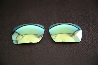 PolarLens Polarisierte 24k Gold Ersatzlinse Für Oakley Triggerman Sonnenbrille