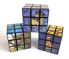 3 x Australien Zauberwürfel MC001 / MC002 / ...