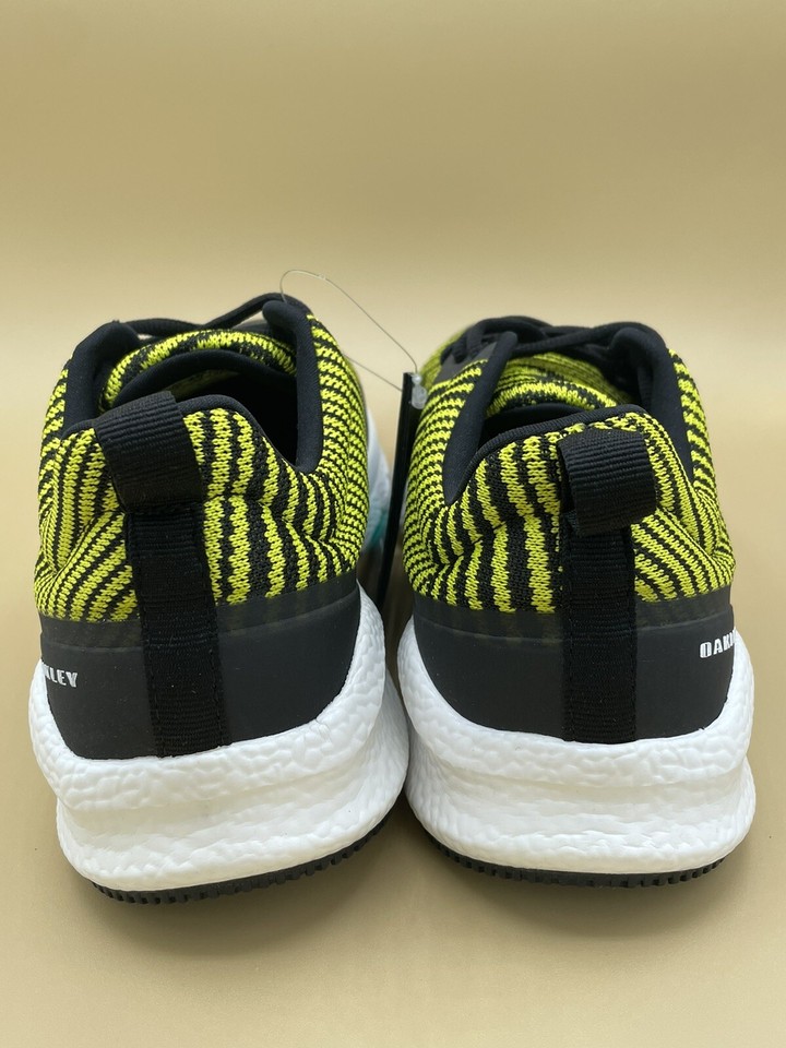 Size 10 Oakley Ev Zero Pattern Sneakers Mens Casual Shoes Brand New eBay