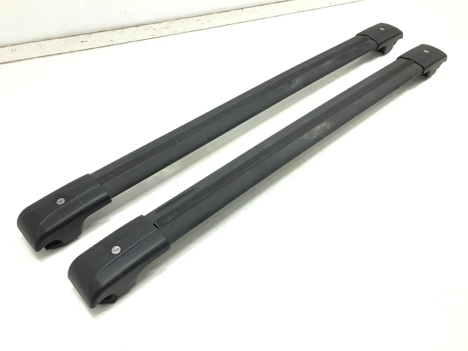 Barras transversales de techo BMW X5 2007-2013 X2 OEM Foto 2 de 4