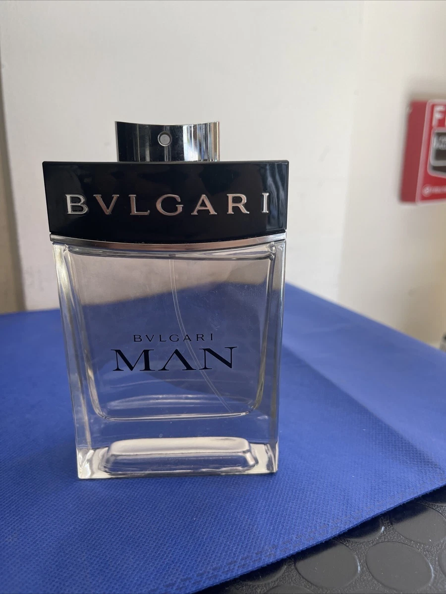 Bvlgari Bvlgari Man Perfume Fragrances for Men for sale | eBay