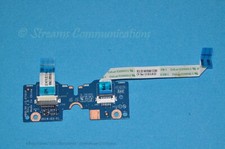HP 15-BA 15-ba004ds Laptop Touchpad Board with Left  Right Buttons  Ribbons
