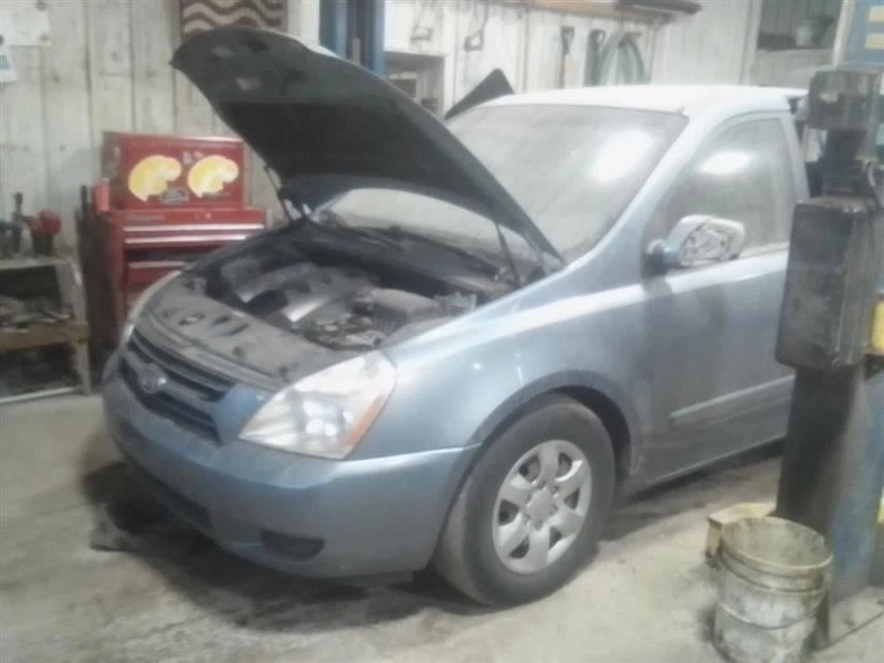 Frenos traseros para 06-12 14 SEDONA 2024769 Foto 3 de 4