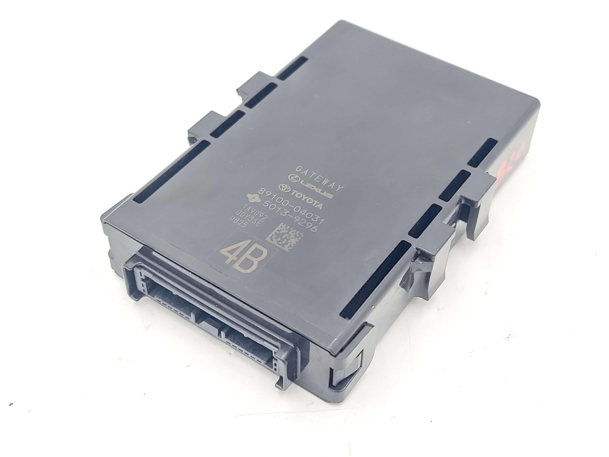 18-23 TOYOTA TACOMA TRD ECM NETWORK GATEWAY CONTROL MODULE
