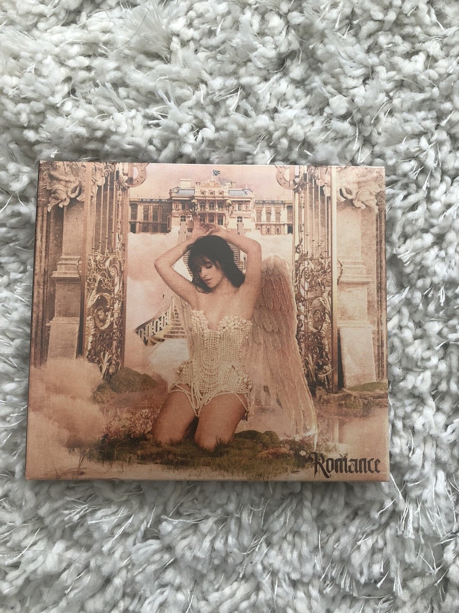 美品限定ジャケ“Romance” Camila Cabello Camila Cabello – Romance – CD (Album, Limited Edition
