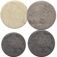 Tischplatte Marmorplatte 40cm 70cm Arbeitsplatte Marmoroptik Platte Couchtisch