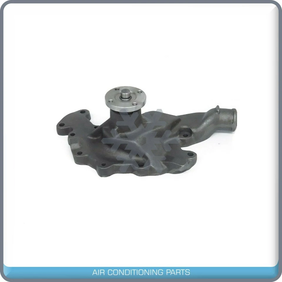 Water Pump fits Cadillac Calais, Commercial Chassis, DeVille, Eldorado, Fl.. QC - Image 3 of 4