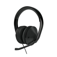 Microsoft Xbox One Stereo Headset Wired Gaming Headphones w/ Microphone